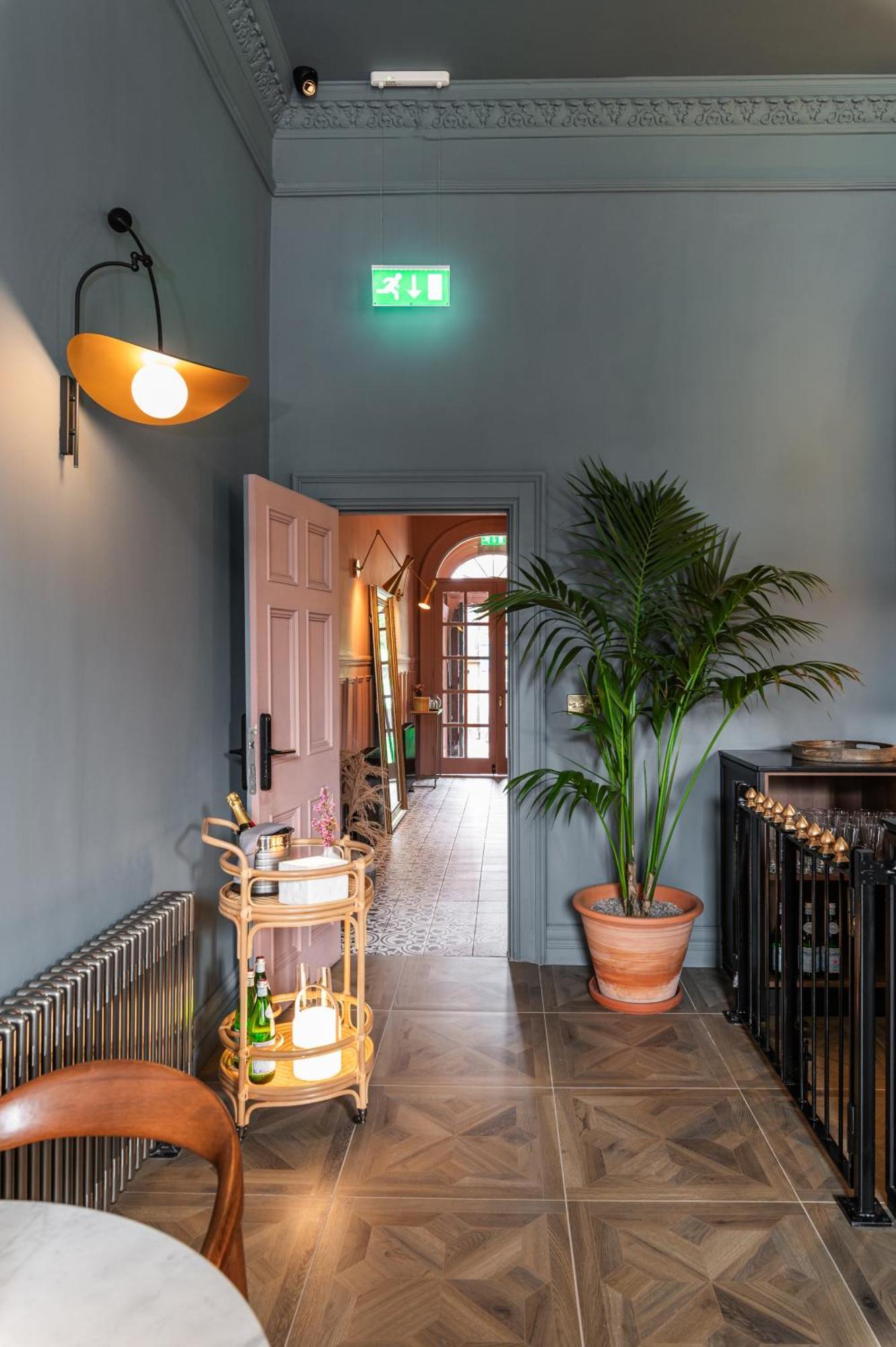 Number 59 Dublin Hotel Luaran gambar