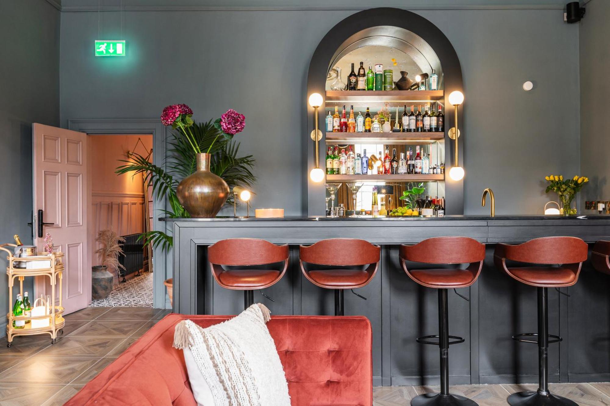 Number 59 Dublin Hotel Luaran gambar