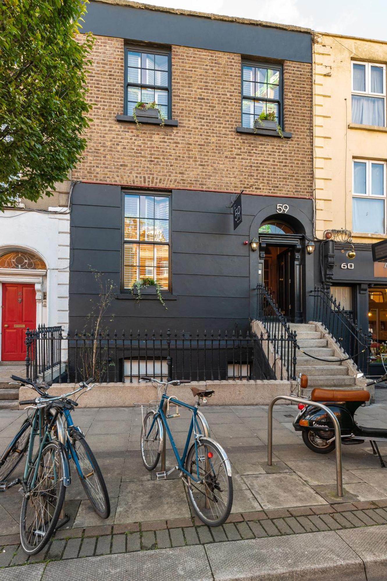 Number 59 Dublin Hotel Luaran gambar